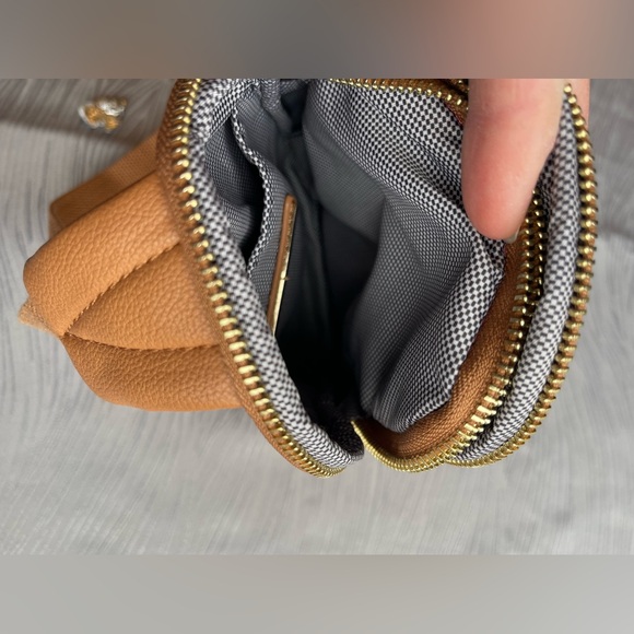 Tan, Nyxx Mini Sling - Picture 5 of 8